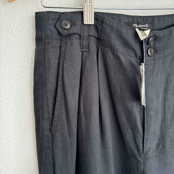 NWT The Harlow Wide-Leg Pant Size 4 - Picture 6 of 11